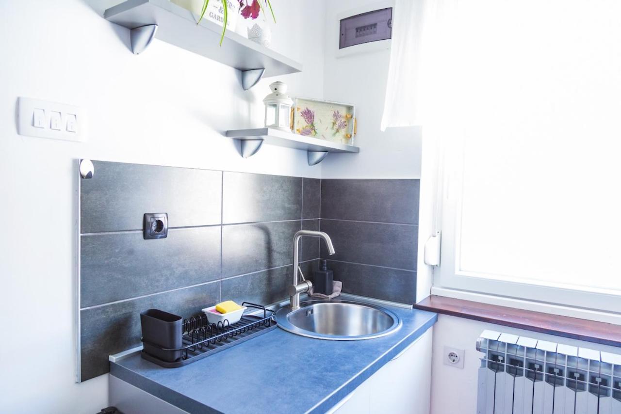 Apartman Japlenski Delnice Kültér fotó
