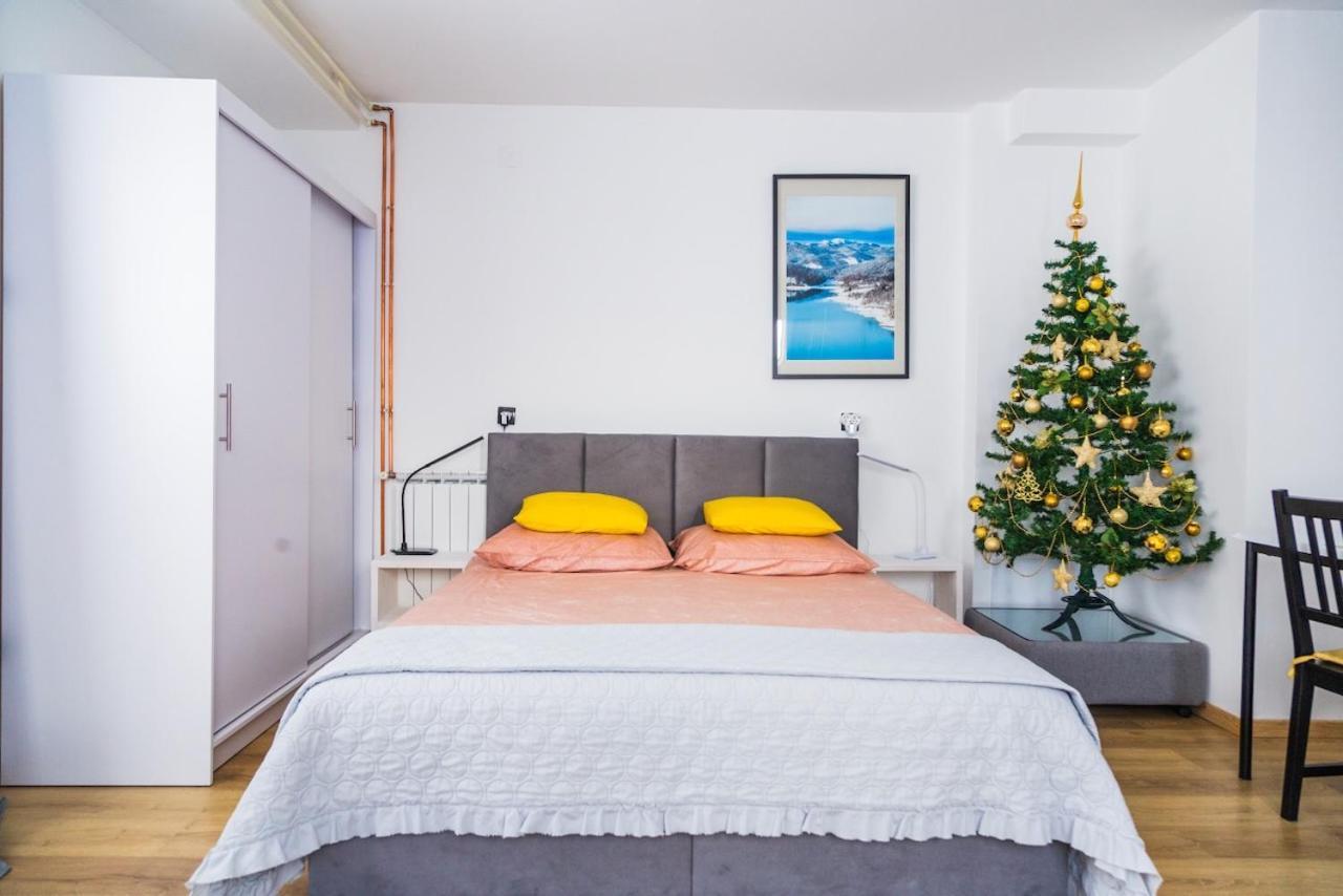 Apartman Japlenski Apartman Delnice Kültér fotó