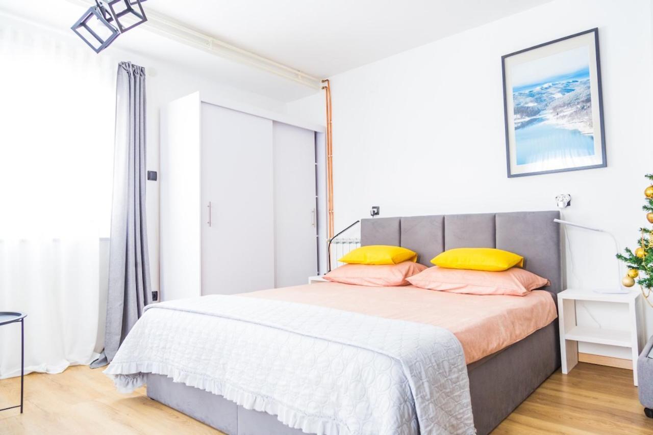 Apartman Japlenski Delnice Kültér fotó