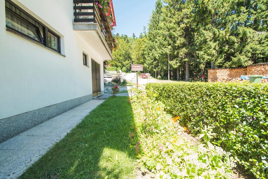 Apartman Japlenski Delnice Kültér fotó