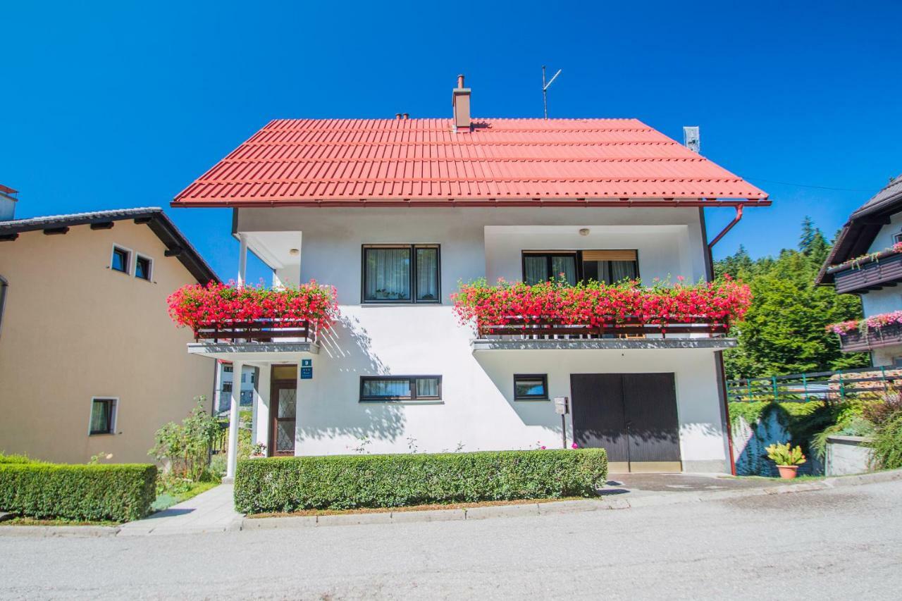 Apartman Japlenski Delnice Kültér fotó
