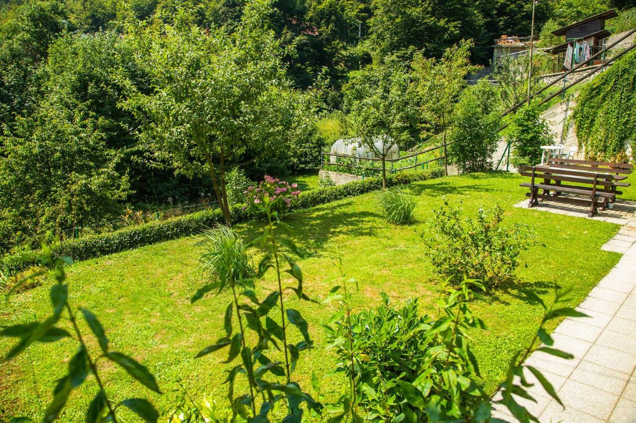 Apartman Japlenski Delnice Kültér fotó
