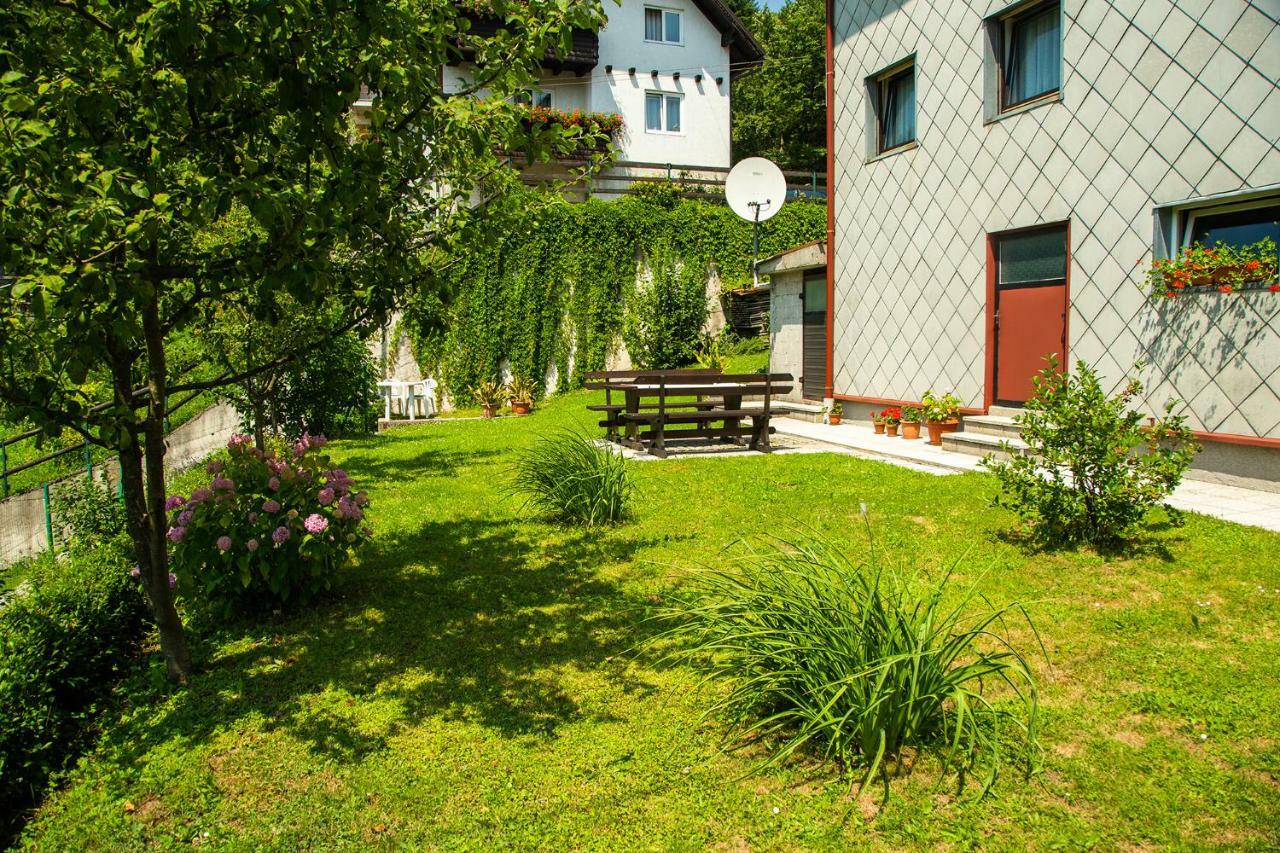 Apartman Japlenski Delnice Kültér fotó